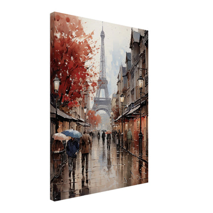 Parisian Landmark