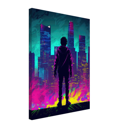 <tc>Cyberpunk-Vorreiter</tc>