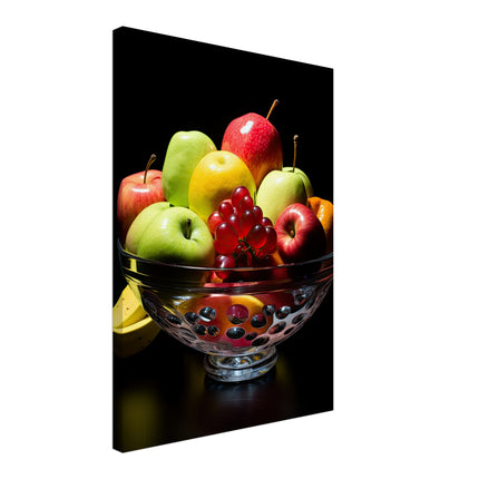 Colorful Fruit Bowl