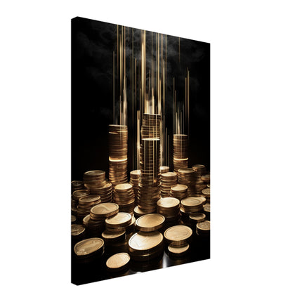 Golden Coin Treasures