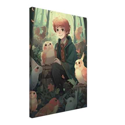 Wizard Student