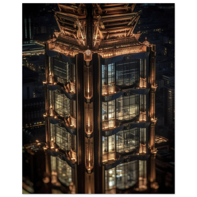 Touching The Sky: Taipei 101 Tower