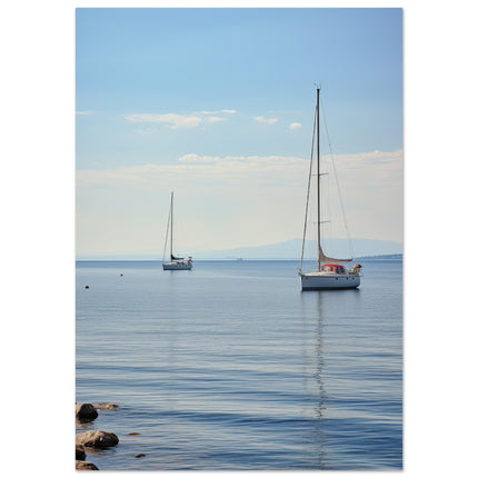 Hushed Harbors