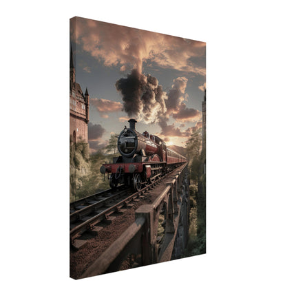 Steam Train