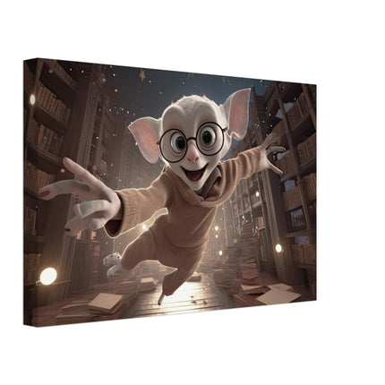 The Flying Elf