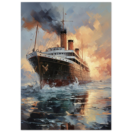 A Fateful Voyage