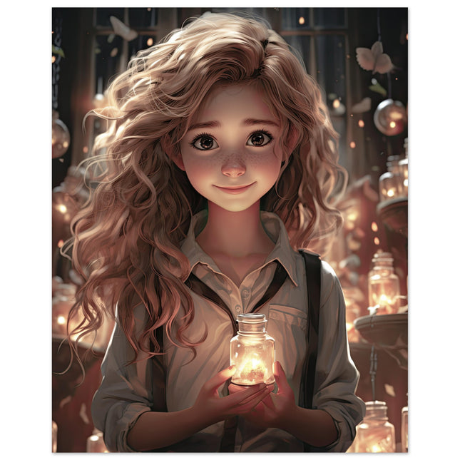 Young Witch's Magical Path