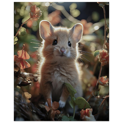 The Little Mouse's Tale