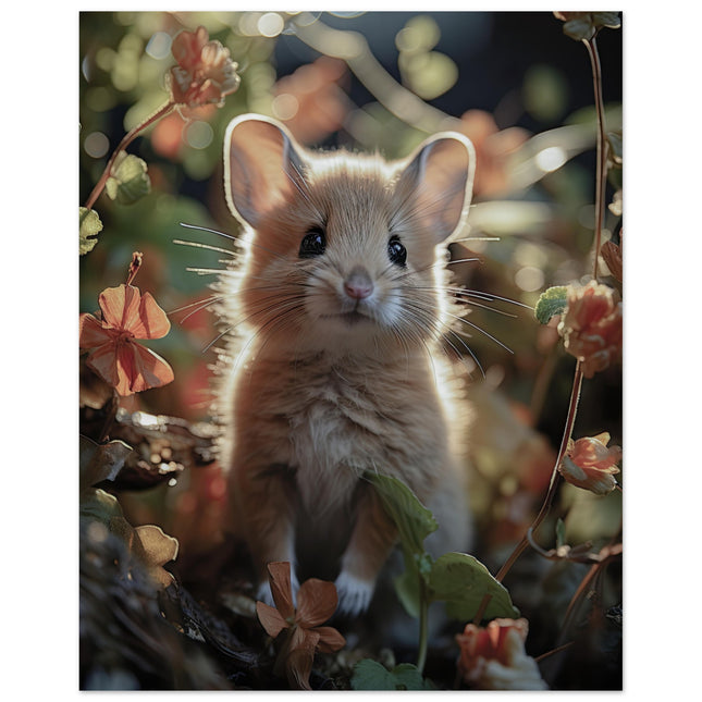 The Little Mouse's Tale