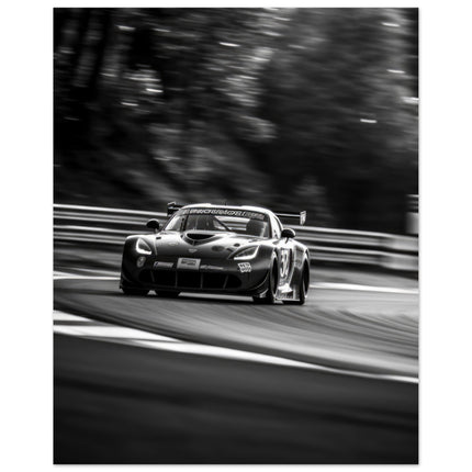 Dark Speedster