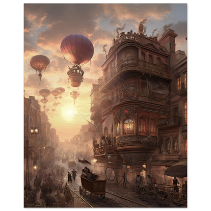 Air Ship City