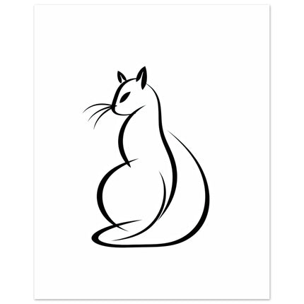 Fineline Feline