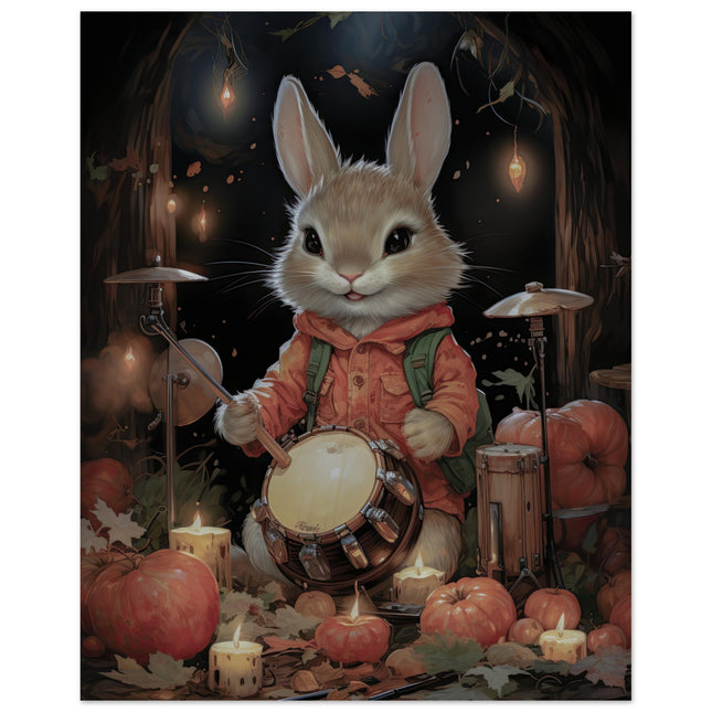 <tc>Trommler Häschen</tc>