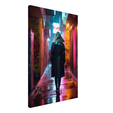 Neon Alley