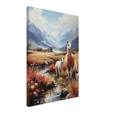 Alpine Alpaca