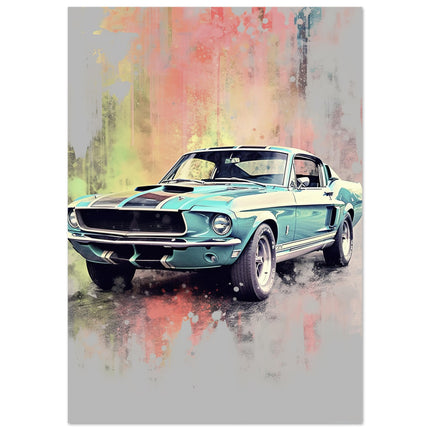 Mustang Power