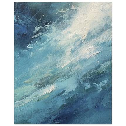 Tranquil Ocean