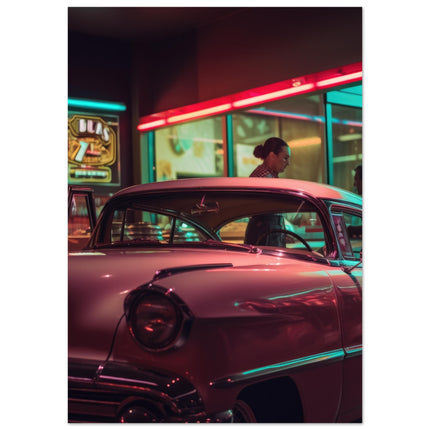 Vintage Car Park
