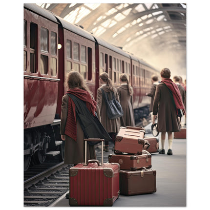 Train Journey