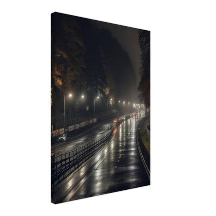 Streets At Night