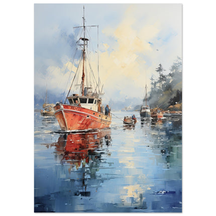 Harbor Serenity