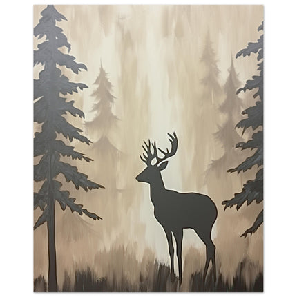 Majestic Stag