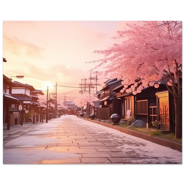 Cherry Blossom Boulevard