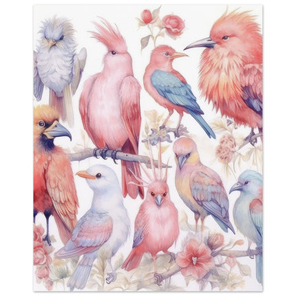 Bird Soirée