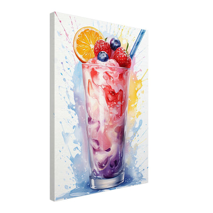 Shaken Berries