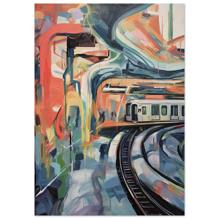 Subway Expression