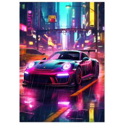 Neon Roadster