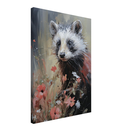 Wild Raccoon