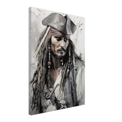 Captain Of The Caribbean