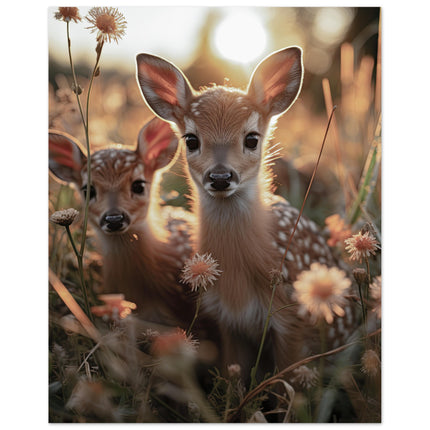 Deer Friends