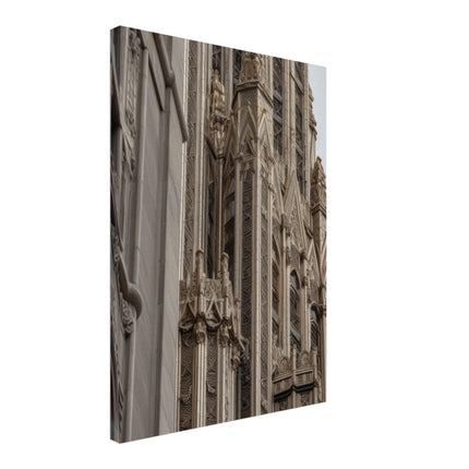 Empire State's Stunning Facade