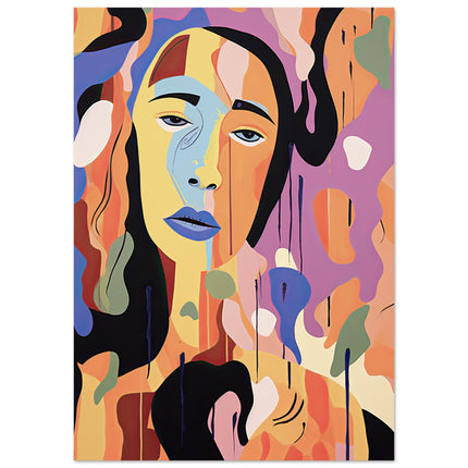 Abstract Womanhood