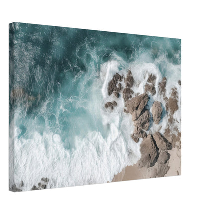 Rugged Coastline