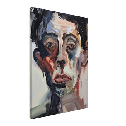 Expressionism Selfie