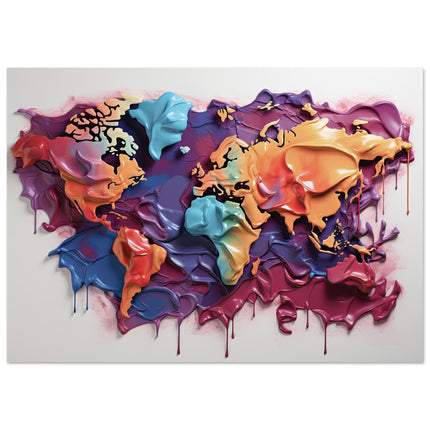A Map Of Colors