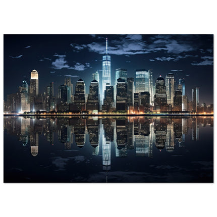 NYC At Night