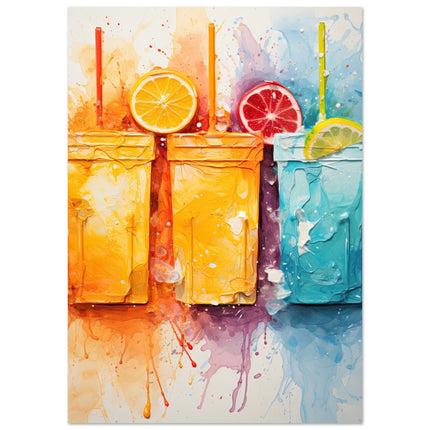 Vitamin Drinks