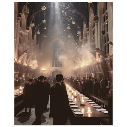 Enchanted Dinner