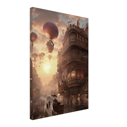 Air Ship City