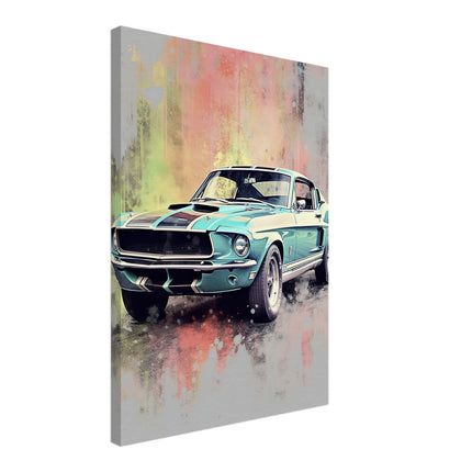 Mustang Power