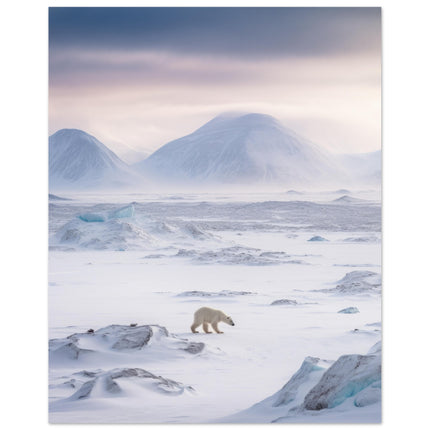 Icy Wanderer