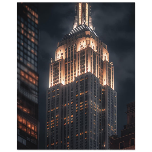 Empire State Elegance