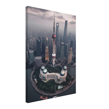 Shanghai View
