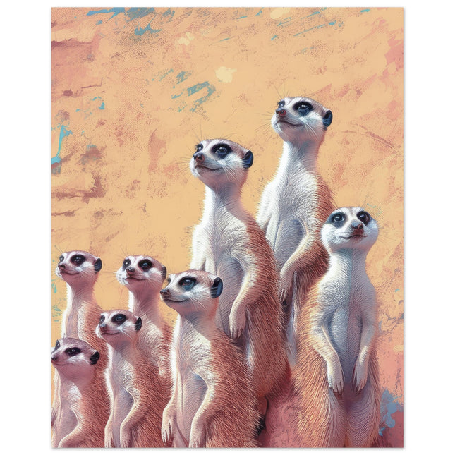 Meerkats Assemble!