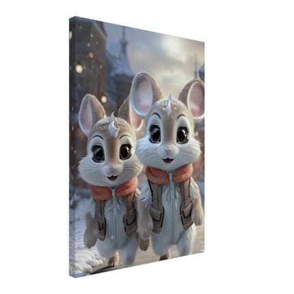 Frosty Friends