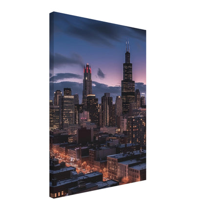 Chicago Cityscape
